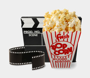 Popcorn movie