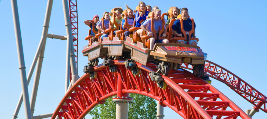 Hop on the roller coaster--the ride is just fine!