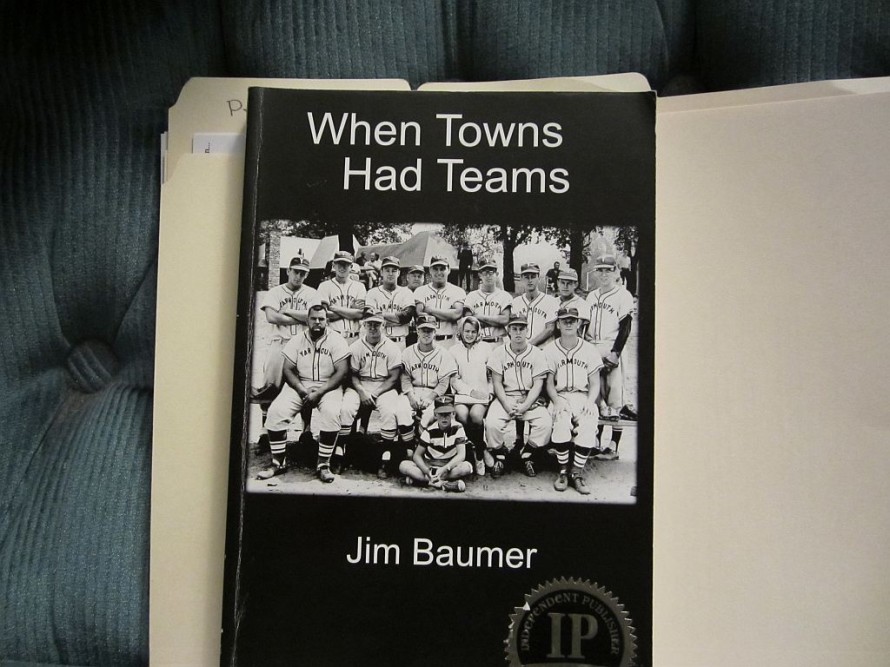Book publishing teaches many life lessons.