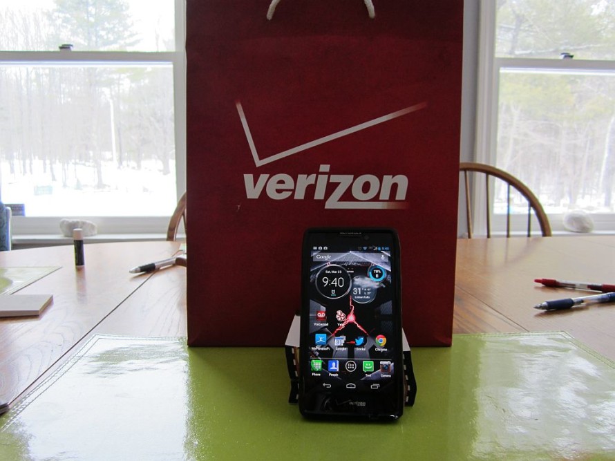 Motorola Razr HD