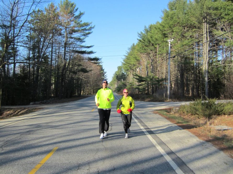 Physical activity is part of a healthy lifestyle.