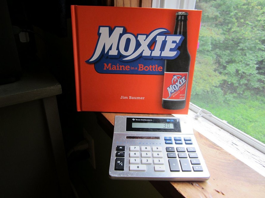 Moxie math and keeping the stories straight.