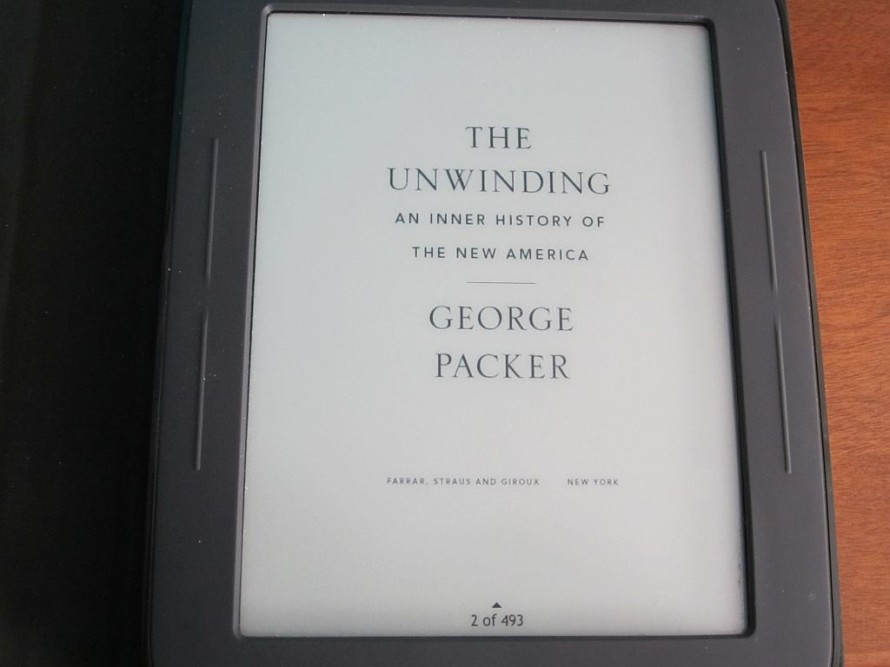 When Things Unwind