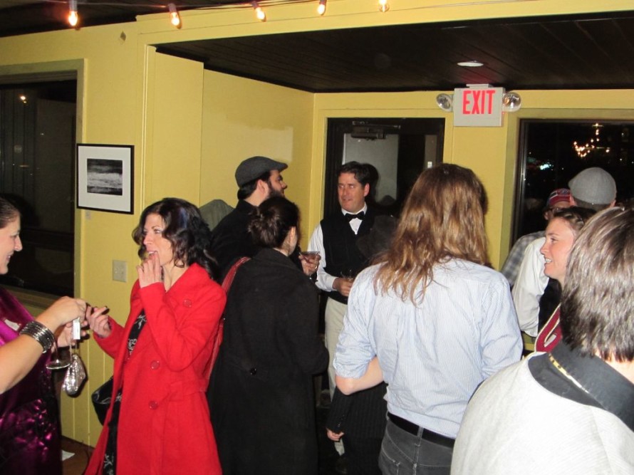Yelp means community.