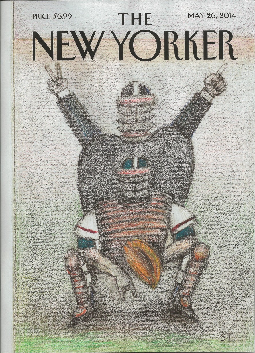 New Yorker, May 26, 2014