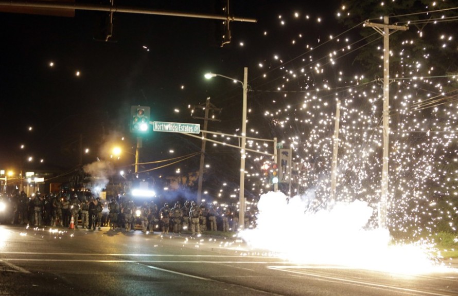 Law and Order no longer prevails—only chaos.