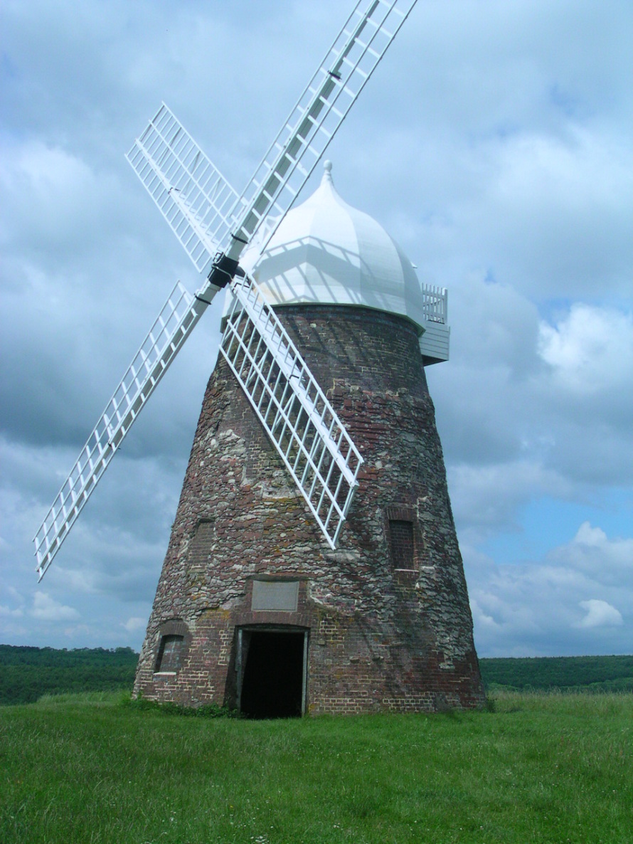Don't go tilting at new windmills.