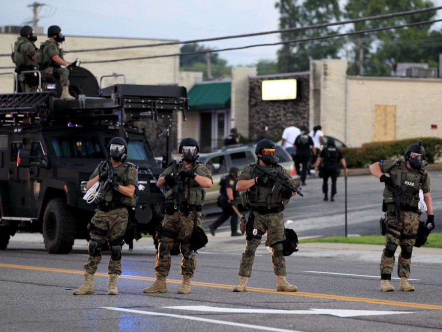 The police are not your friends.